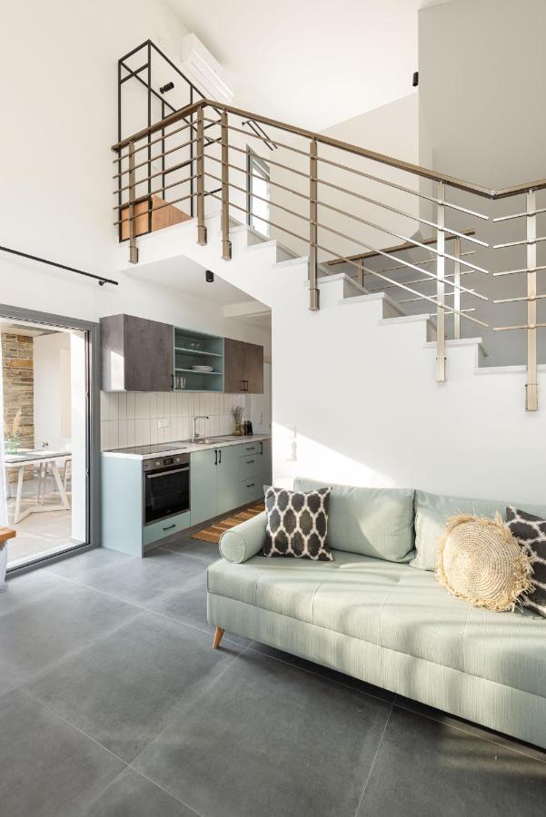 Yuka Villas Collection Nea Iraklitsa ภายนอก รูปภาพ