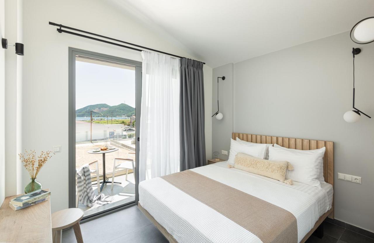 Yuka Villas Collection Nea Iraklitsa ภายนอก รูปภาพ