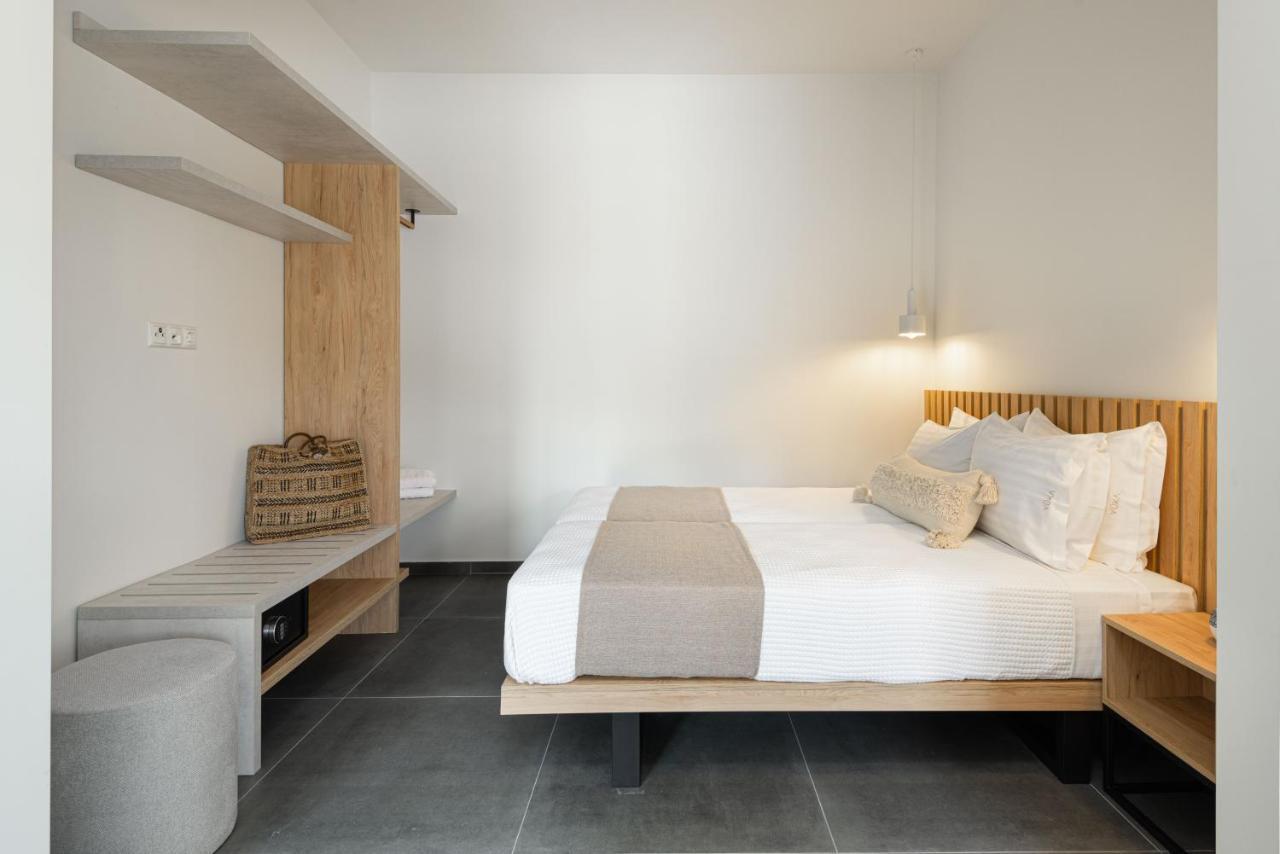 Yuka Villas Collection Nea Iraklitsa ภายนอก รูปภาพ