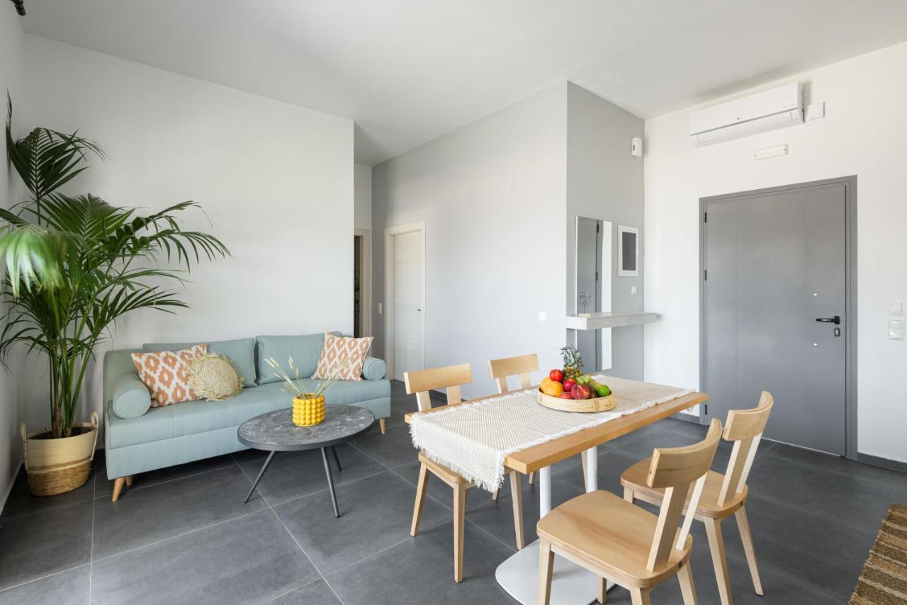 Yuka Villas Collection Nea Iraklitsa ภายนอก รูปภาพ