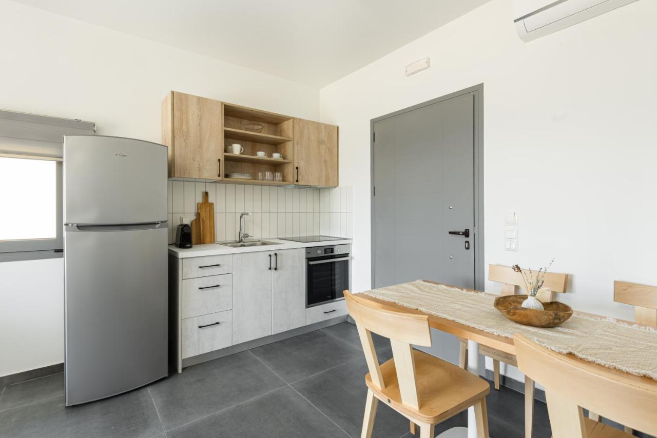 Yuka Villas Collection Nea Iraklitsa ภายนอก รูปภาพ