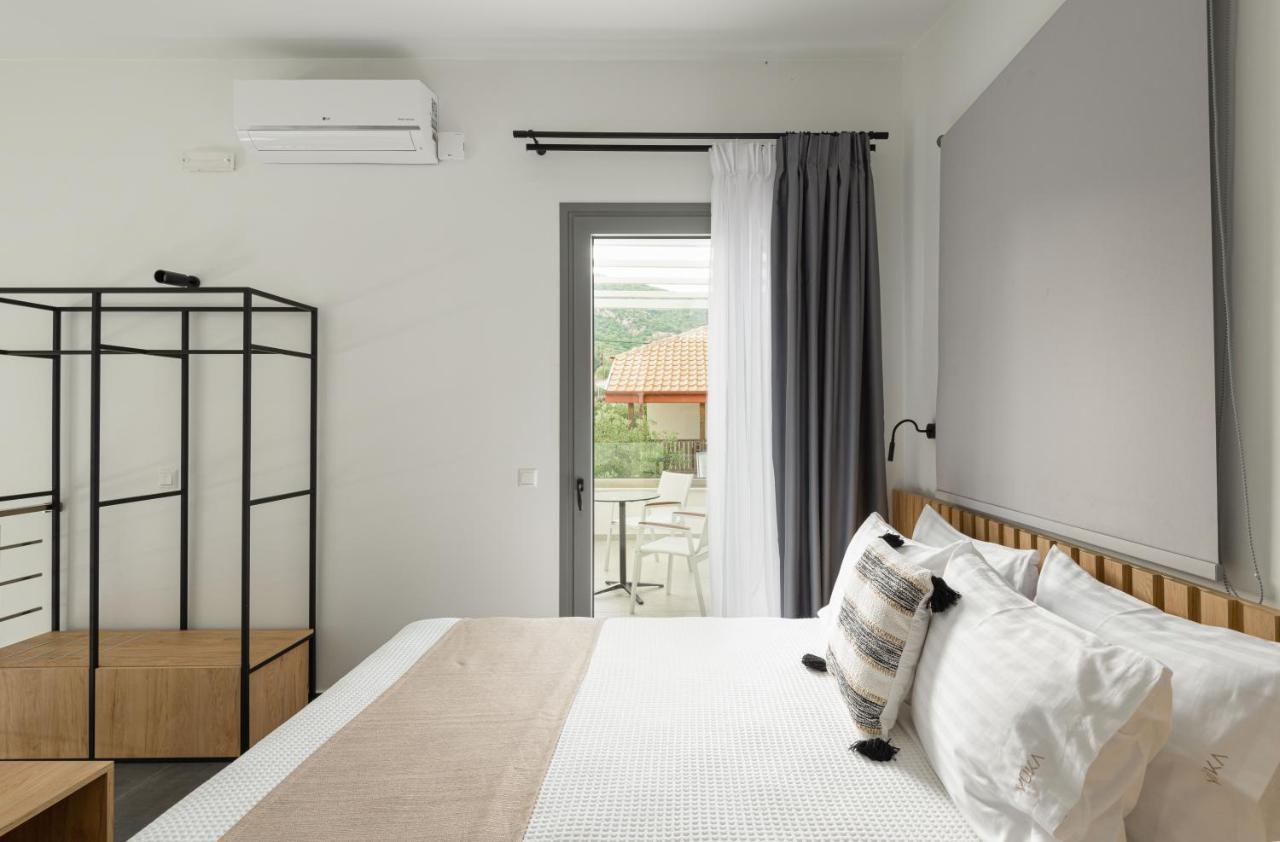 Yuka Villas Collection Nea Iraklitsa ภายนอก รูปภาพ