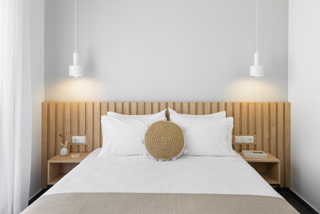 Yuka Villas Collection Nea Iraklitsa ภายนอก รูปภาพ