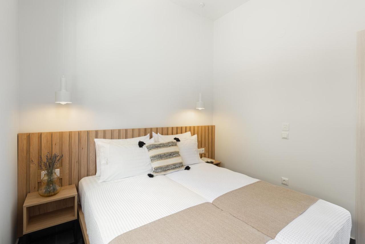 Yuka Villas Collection Nea Iraklitsa ภายนอก รูปภาพ