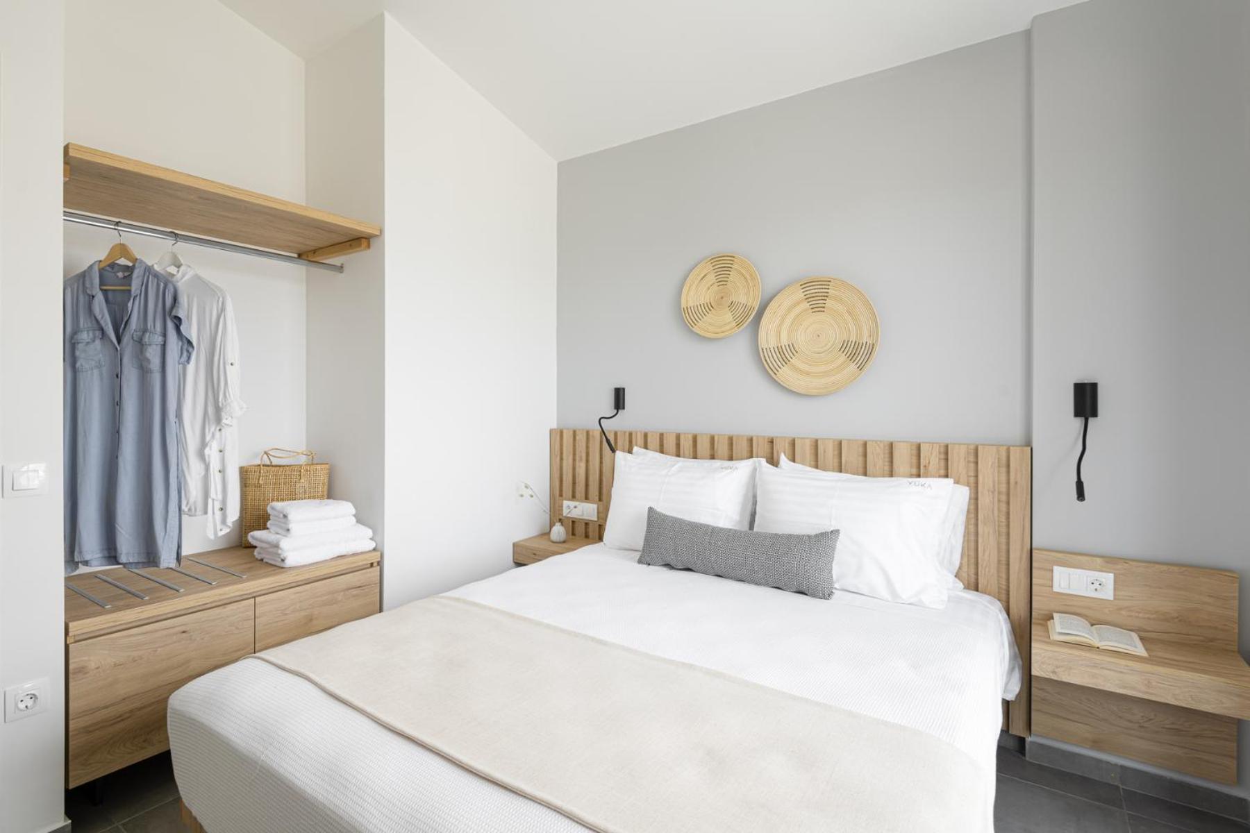Yuka Villas Collection Nea Iraklitsa ภายนอก รูปภาพ