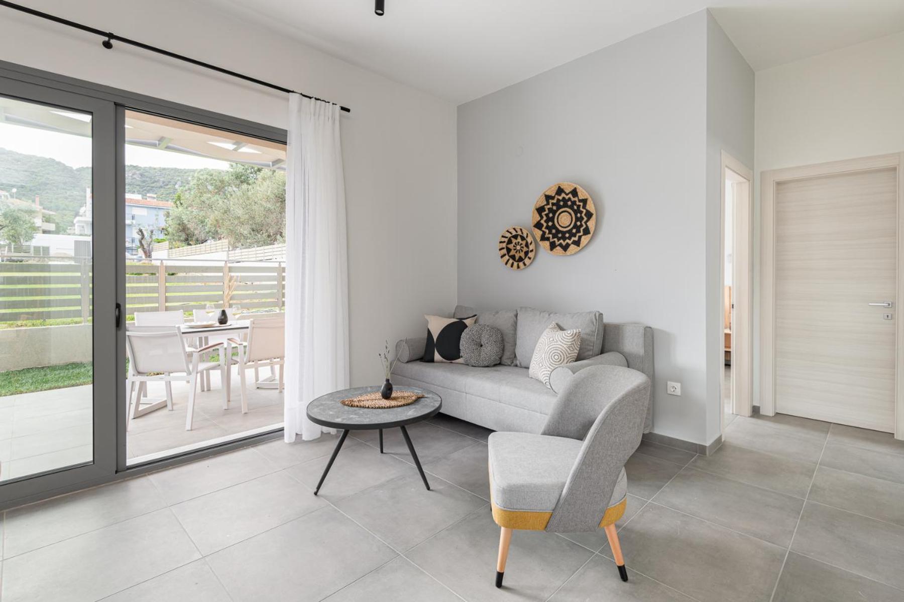 Yuka Villas Collection Nea Iraklitsa ภายนอก รูปภาพ