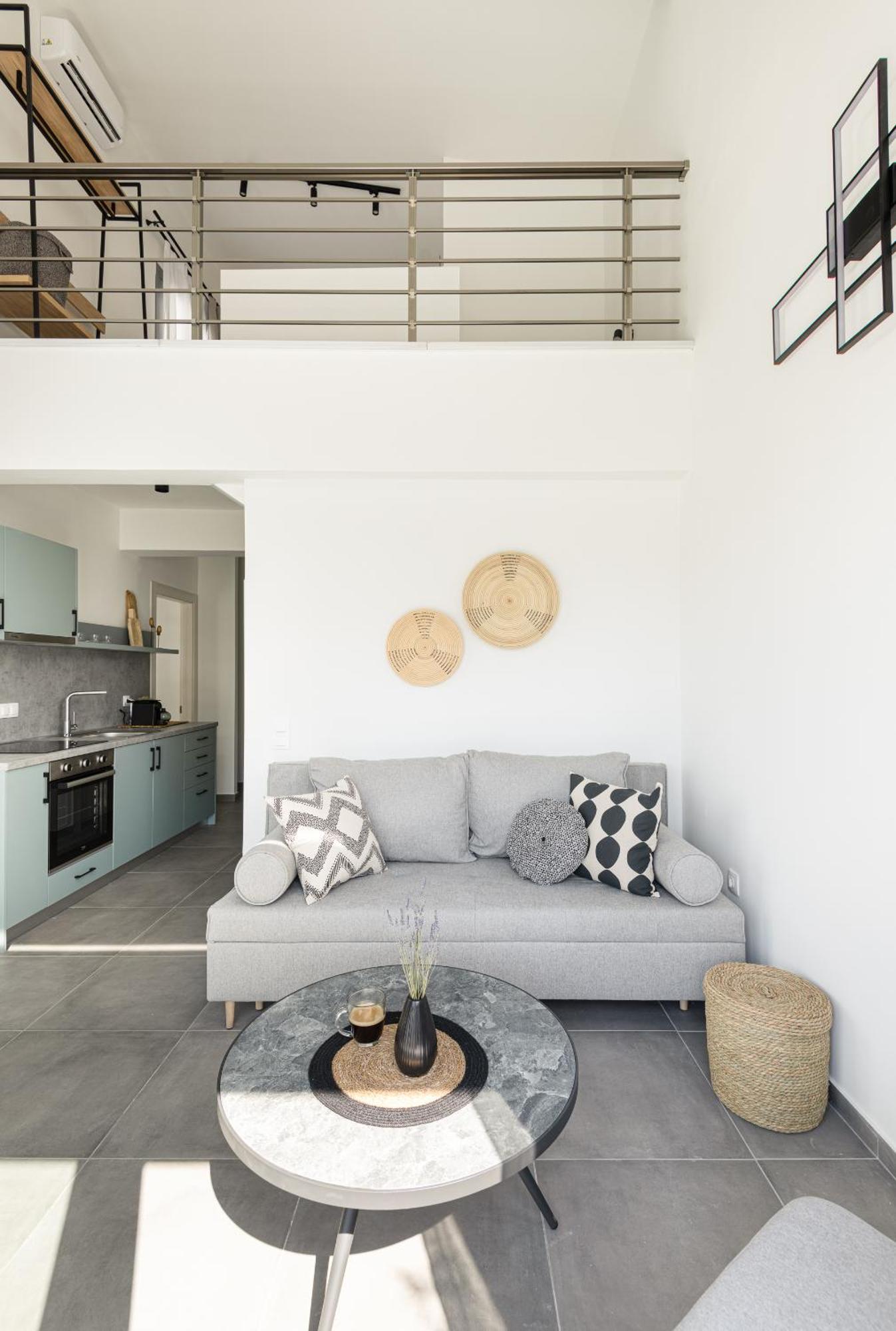 Yuka Villas Collection Nea Iraklitsa ภายนอก รูปภาพ