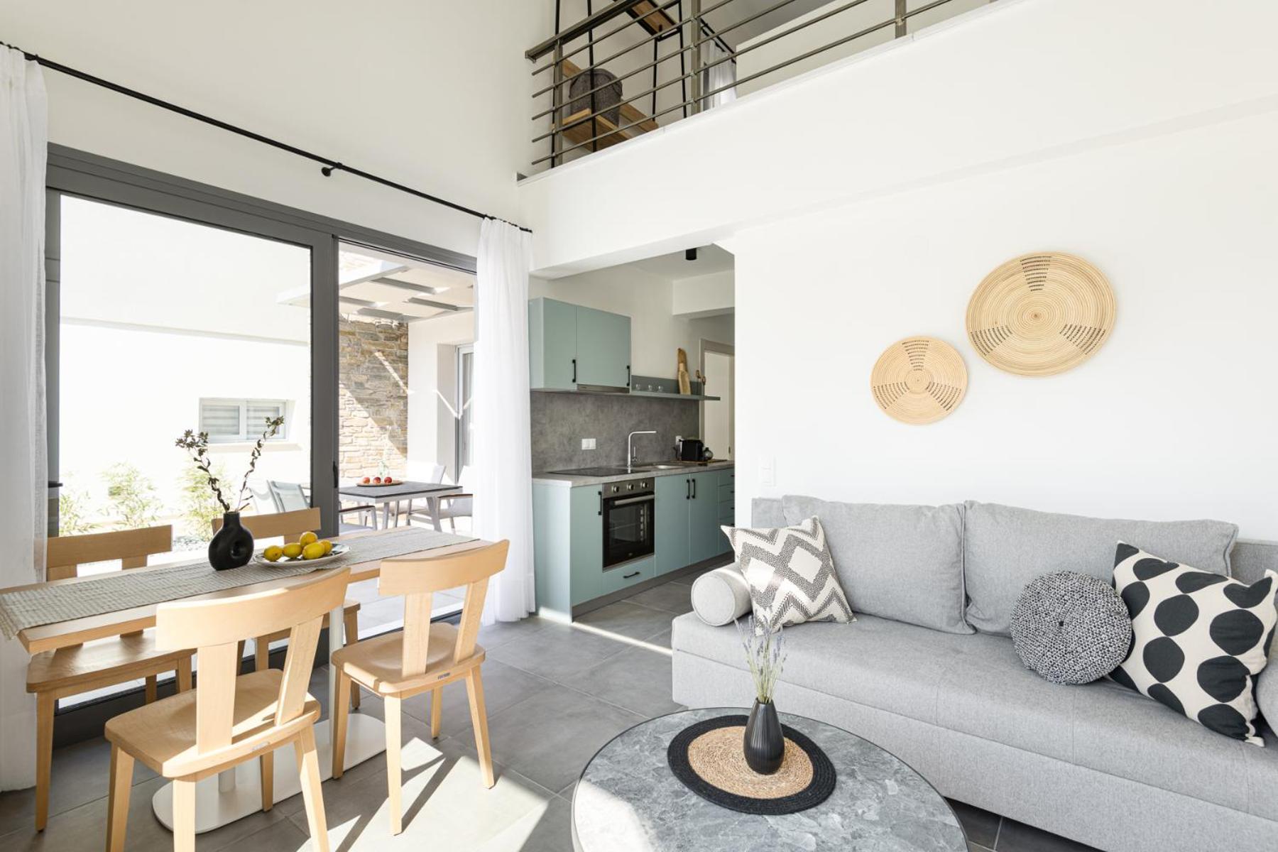 Yuka Villas Collection Nea Iraklitsa ภายนอก รูปภาพ