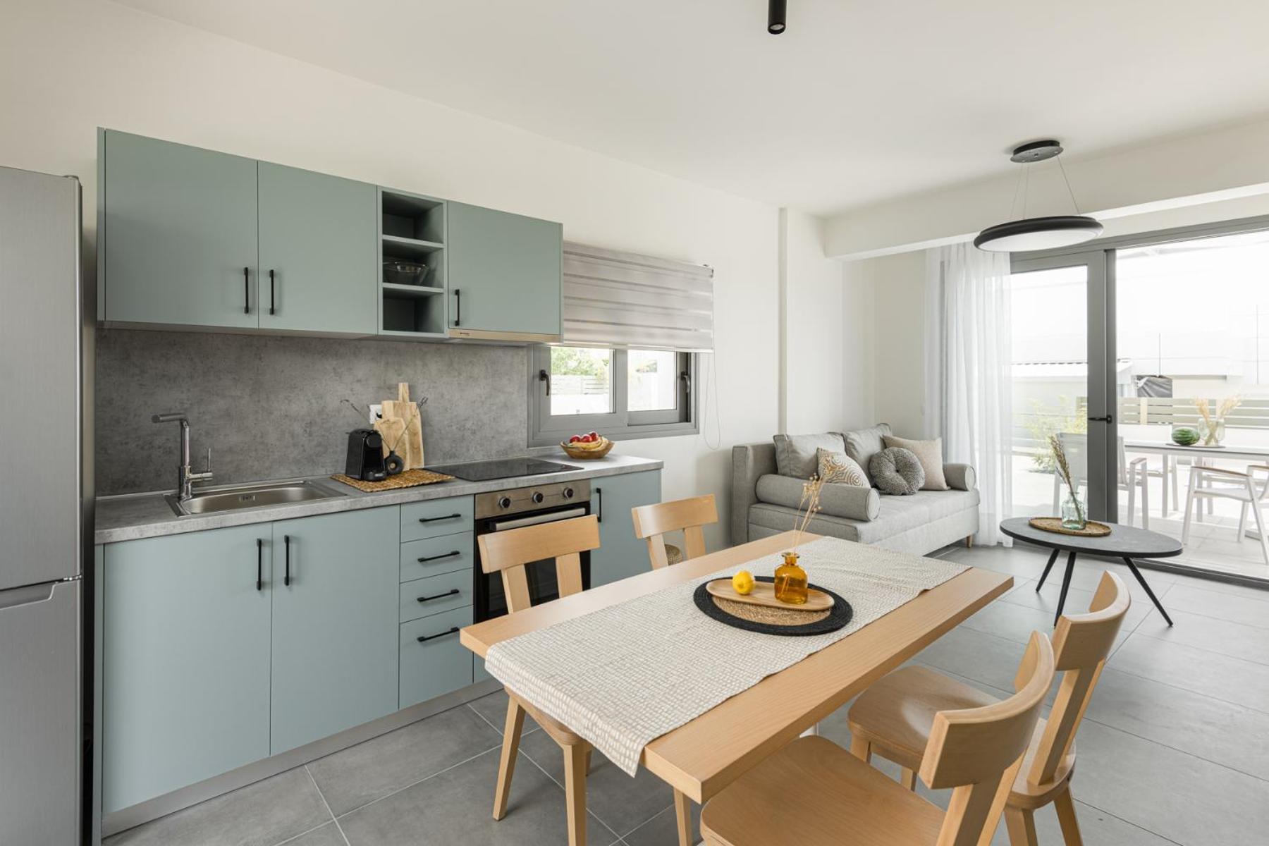 Yuka Villas Collection Nea Iraklitsa ภายนอก รูปภาพ