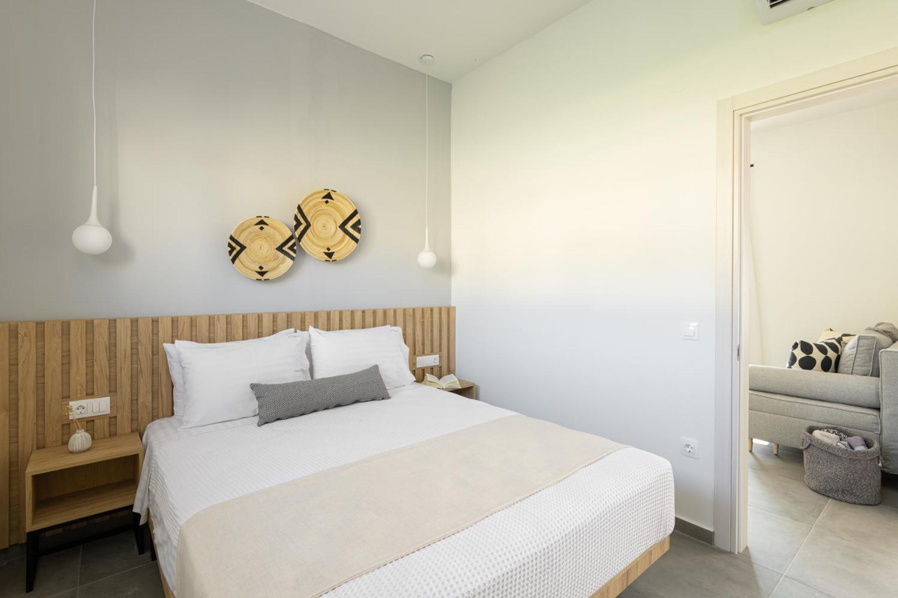 Yuka Villas Collection Nea Iraklitsa ภายนอก รูปภาพ